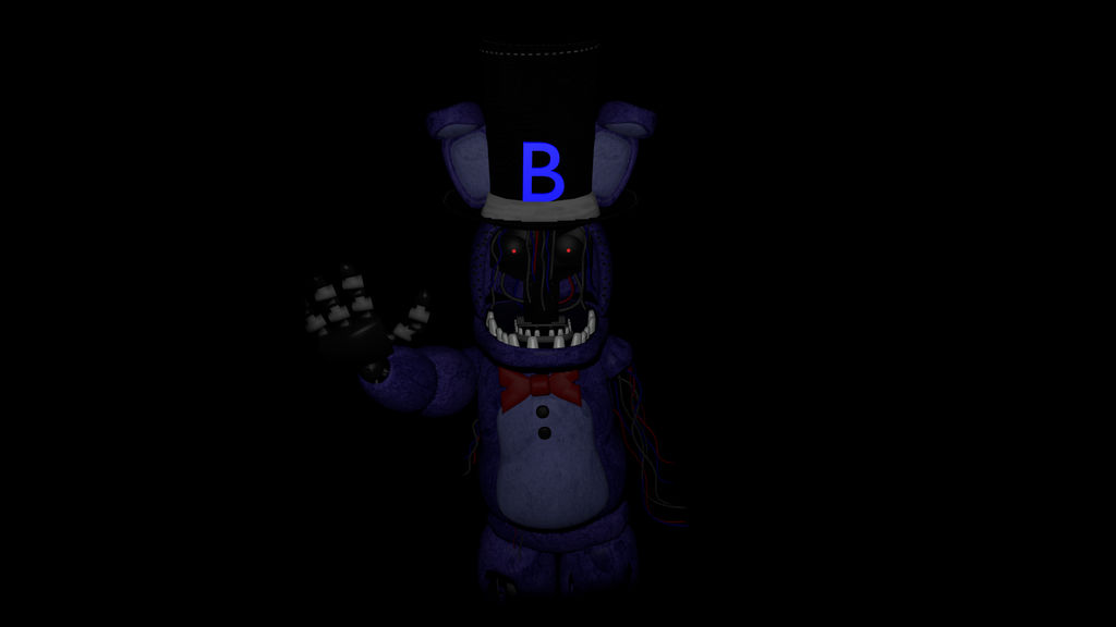 Fnaf Withered Bonnie Wallpaper Obby Gives You Free Robux No Password