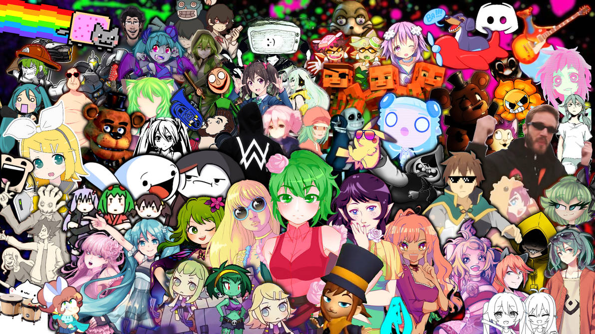 The ULTimate Mix V1.1 (Link in Description) by Coreycool99 on DeviantArt