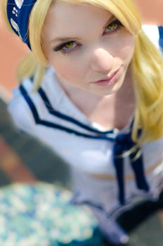 A Lovely Babydoll