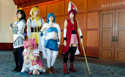 The Magical Girls