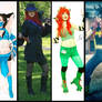 Cosplay Collage!