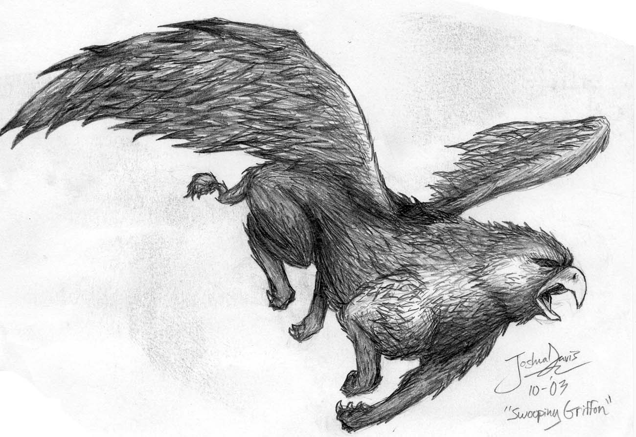 Griffon thing