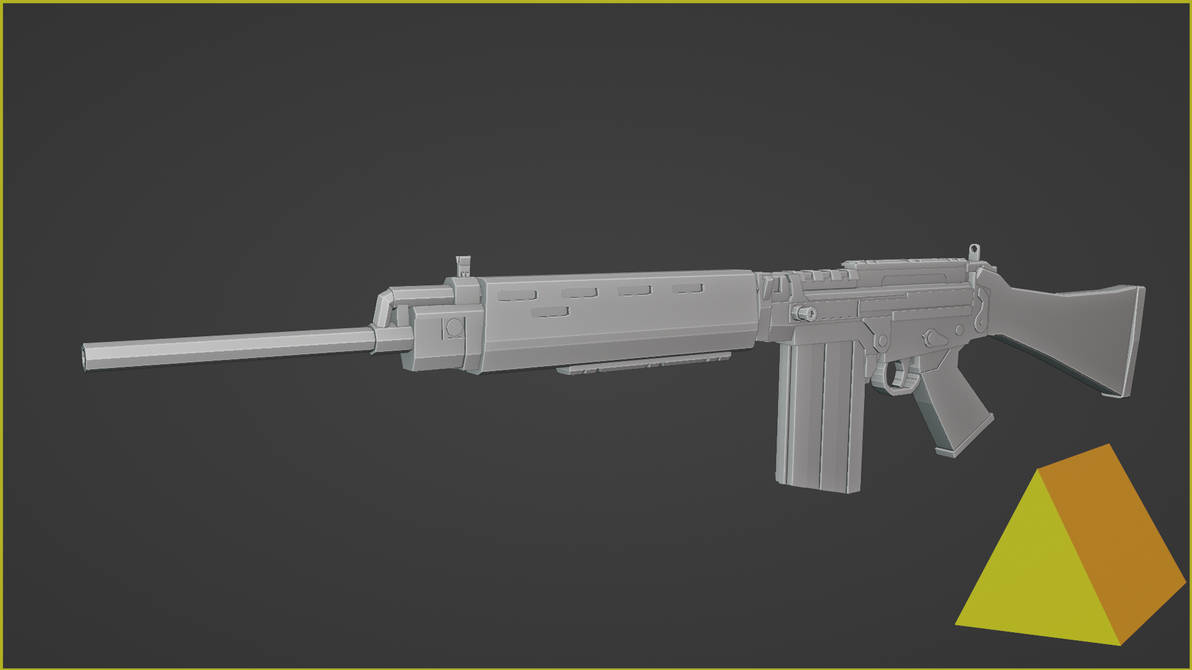 FN FAL part 1 by TheBigCheese2419 on DeviantArt