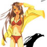 Love Hina - Naru Narusegawa