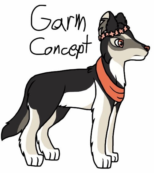 Garm (DWtW Concept) by thylasupial on DeviantArt