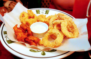 Onion RIngs