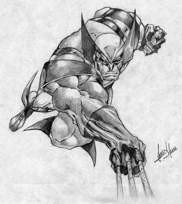 Wolverine