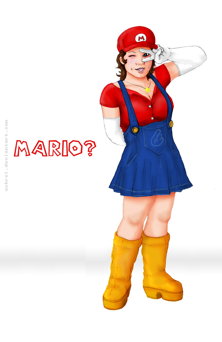 Mario?