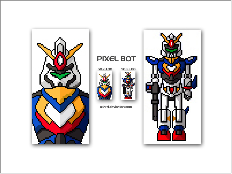 Pixel Bot