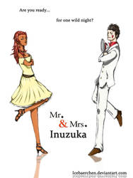 Mr And Ms. Inuzuka