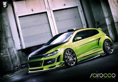 vMod - Scirocco