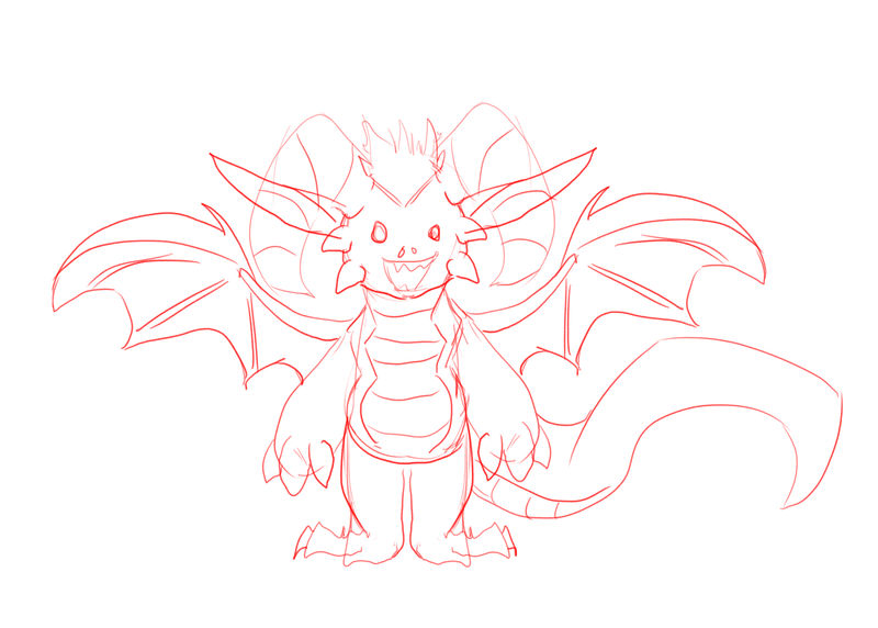 Random Demon Random Demon by Akawolfie on DeviantArt