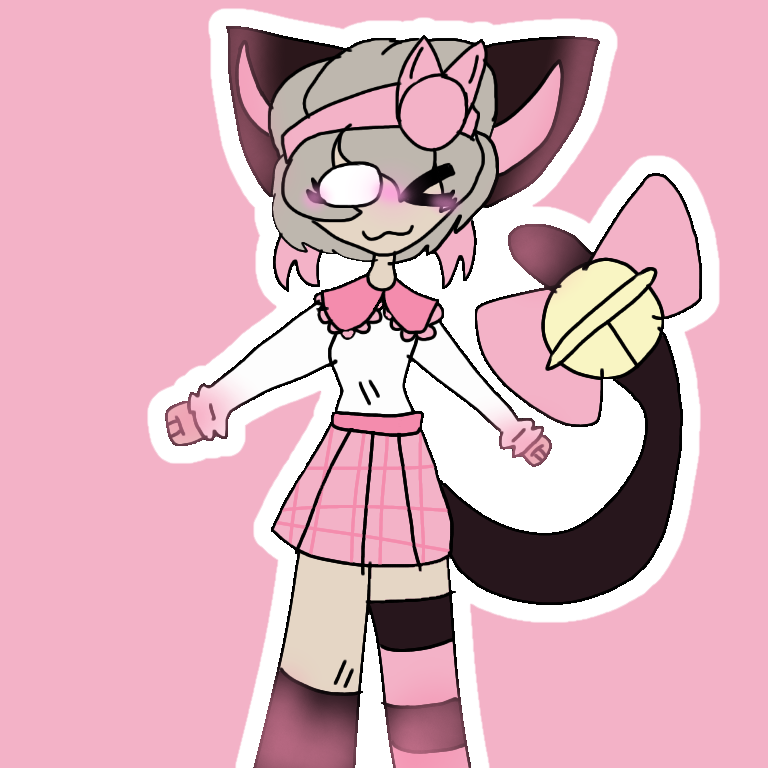MeowBahh is a girl ! by Lunacattie2 on DeviantArt