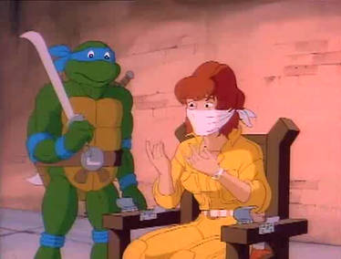 Teenage Mutant Ninja Turtles Season 2 Episode 3