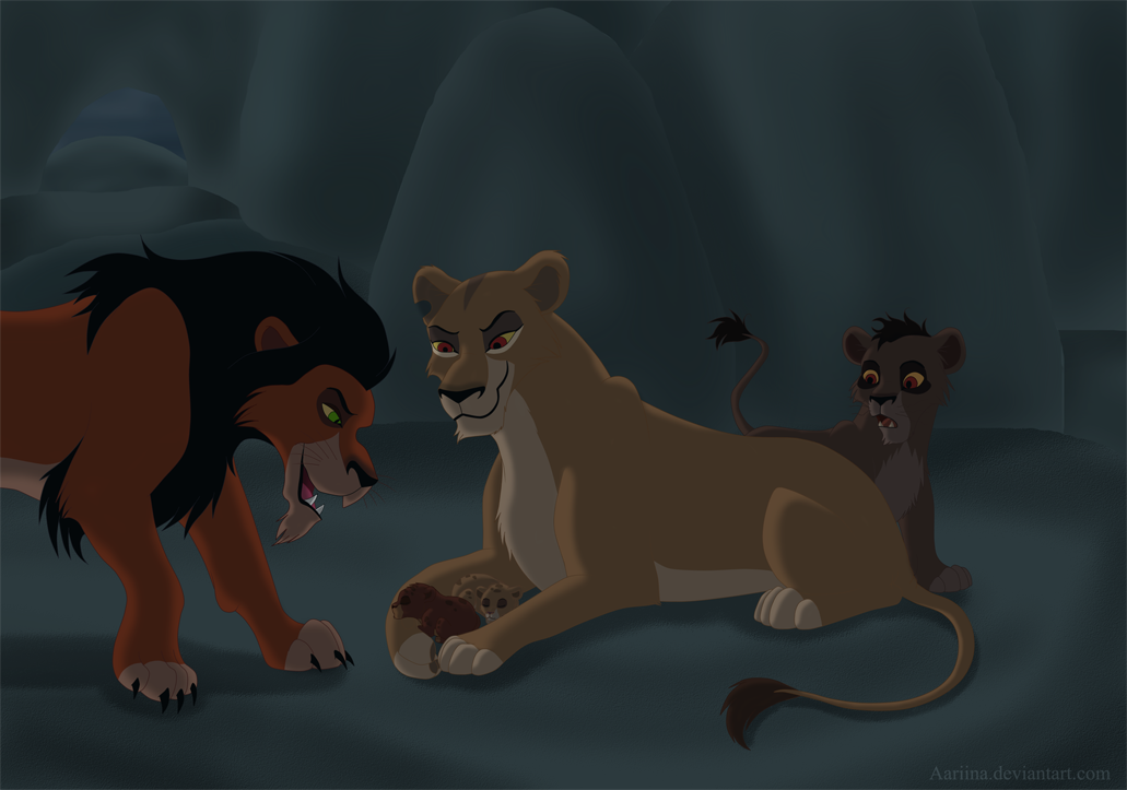 Scar's Choice