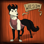 Don't Starve Wolves: Wilson