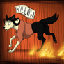 Don't Starve Wolves: Willow