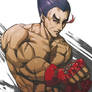 kazuya mishima