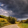 Road in the Rhodopes