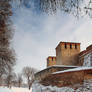 Winter fortress