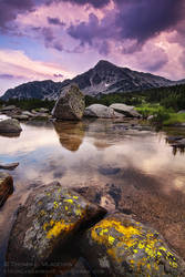 Storm in Pirin