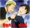 Don't Die - Chiaki and Mine
