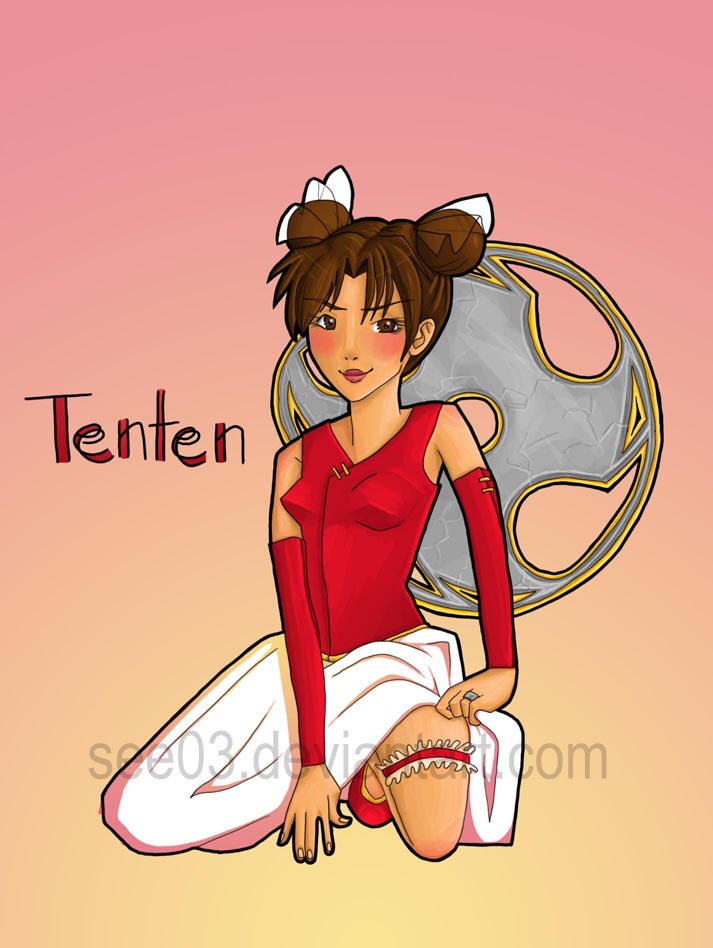 WS - Tenten