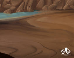 The Little Mermaid Background