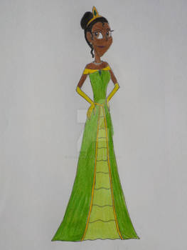 Queen Tiana