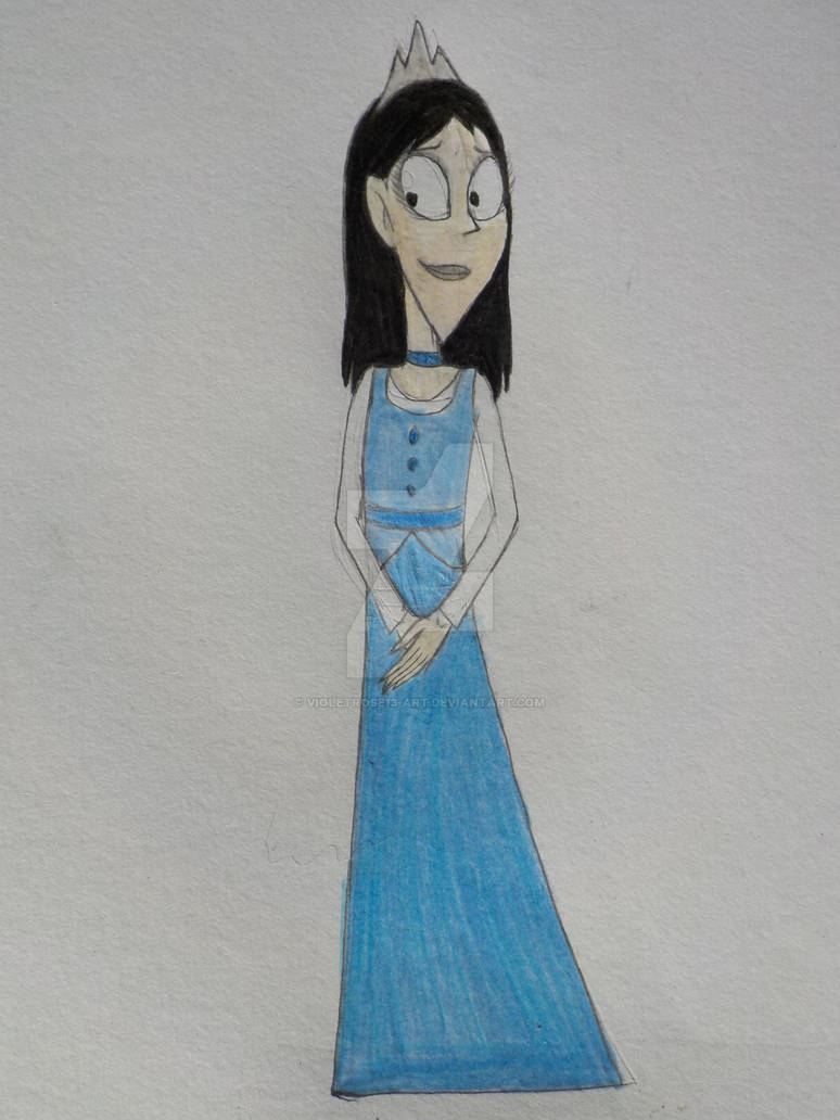 Princess Winion Princess Winona Malloy by VioletRose13-Art on DeviantArt