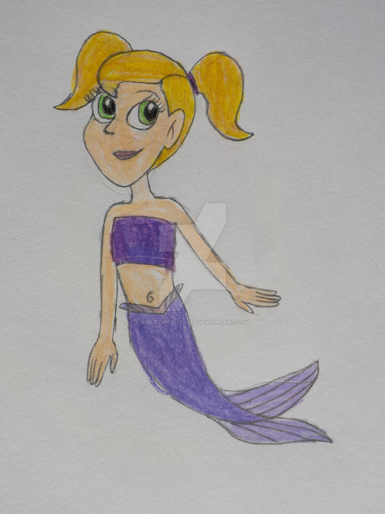 Kelly Darling by VioletRose13-Art on DeviantArt