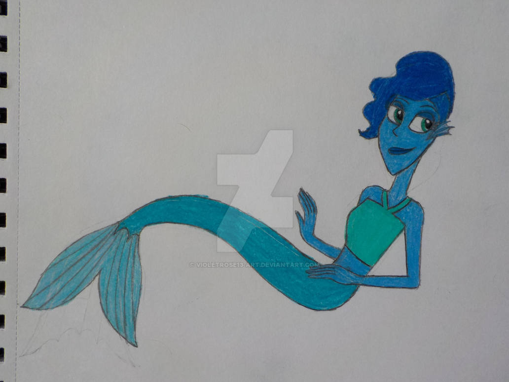 Cyane (Design) by VioletRose13-Art on DeviantArt