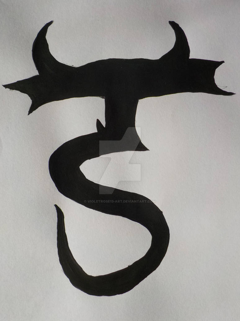 Kenomo Clan Symbol by VioletRose13-Art on DeviantArt