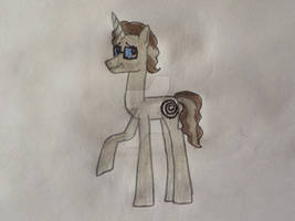 Tim Burton (Pony)