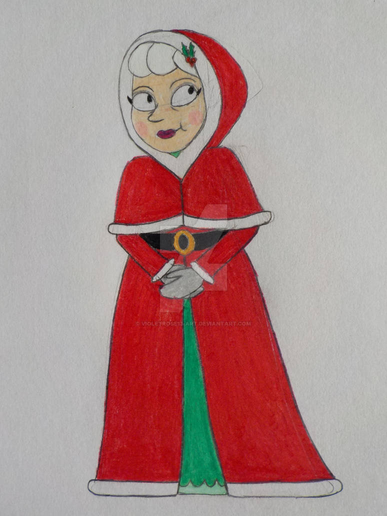 Queen Jessica by VioletRose13-Art on DeviantArt