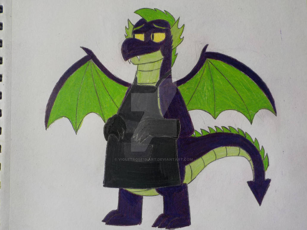 Barney Redesigned Deviantart Barney by VioletRose13-Art on DeviantArt