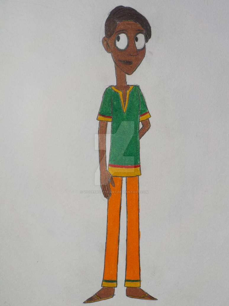 Rigel by VioletRose13-Art on DeviantArt