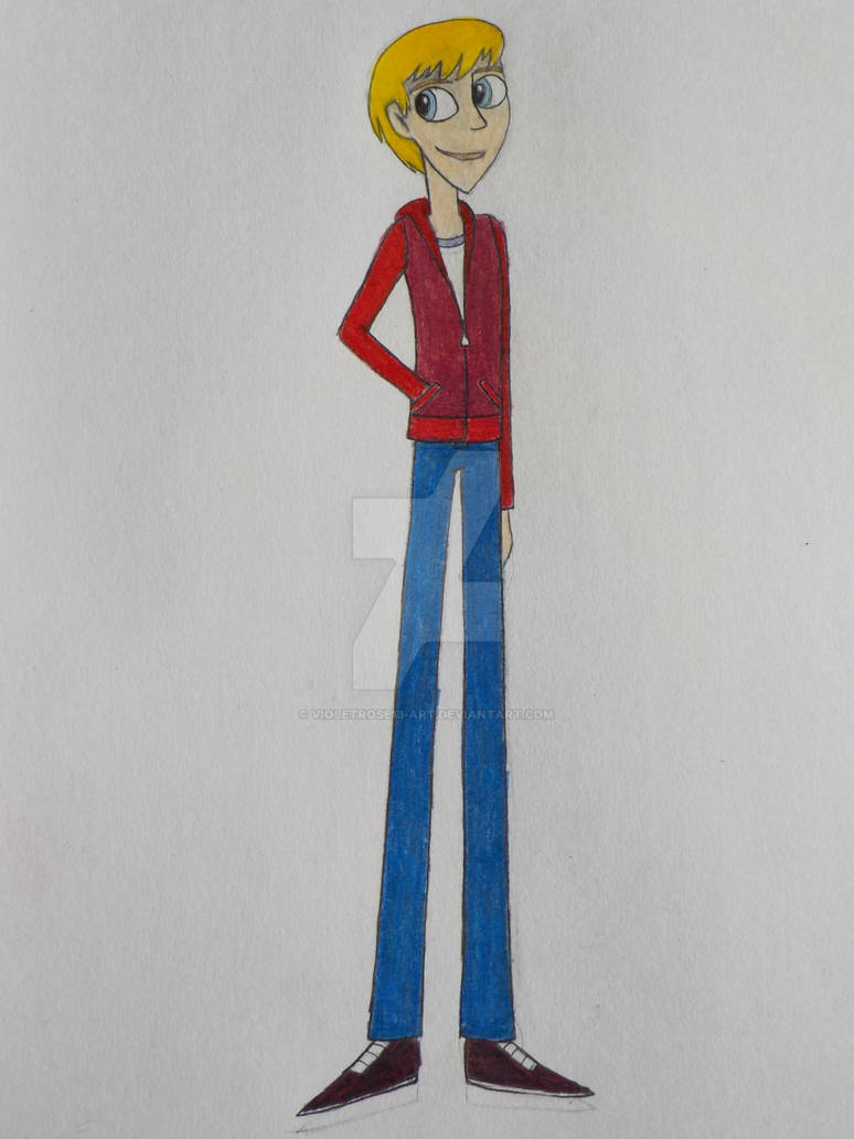 Riley by VioletRose13-Art on DeviantArt