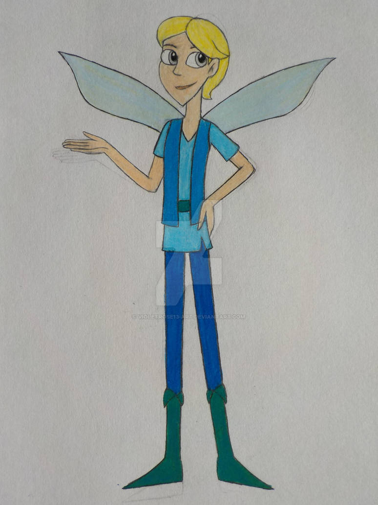 Jay by VioletRose13-Art on DeviantArt