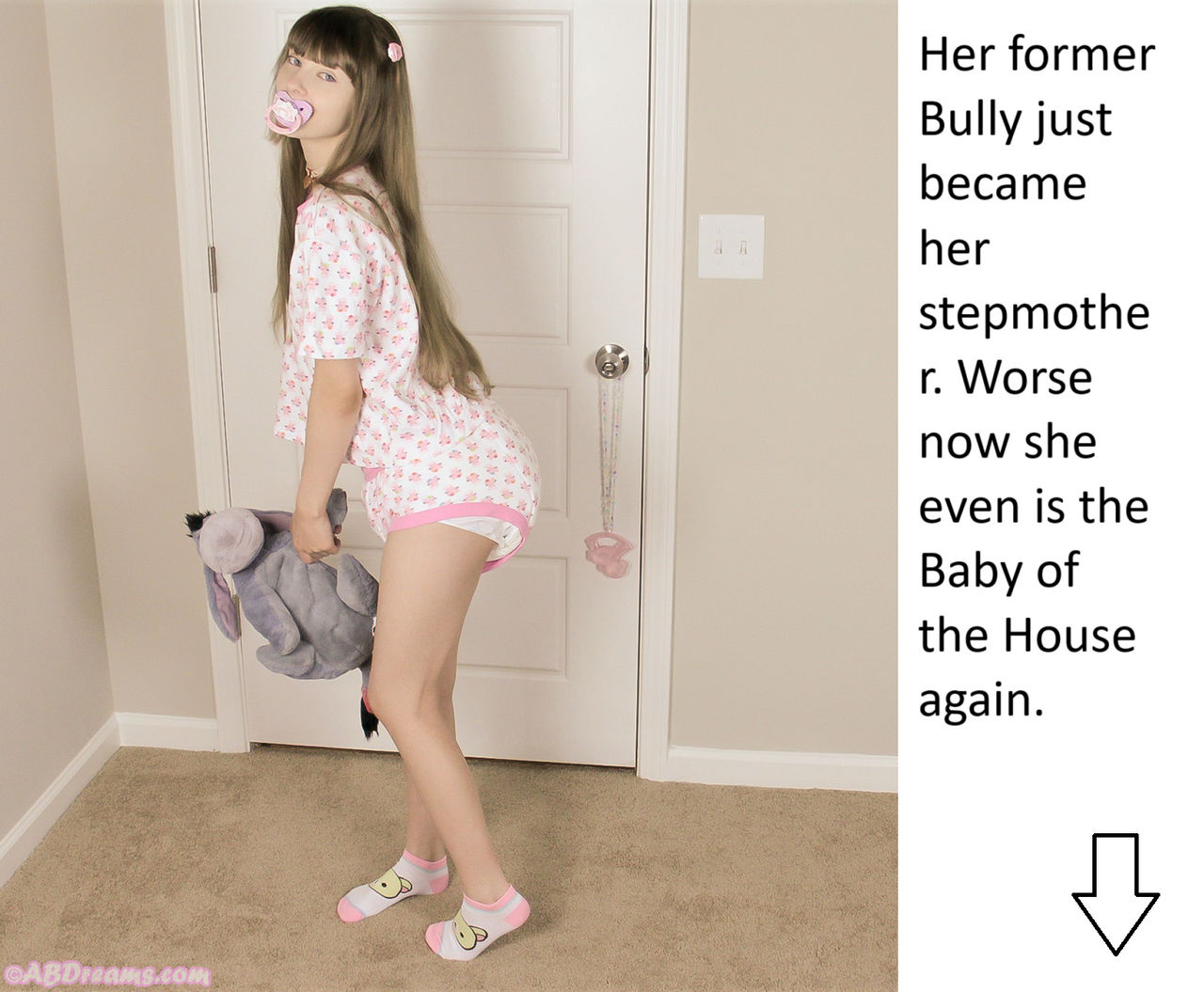 Bully To Mommy ABDL Caption Full Story Below By Mrpamdel On DeviantArt bully-to-mommy-abdl-caption-full-story-below-by-mrpamdel-on-deviantart