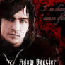 Adam Gontier signature