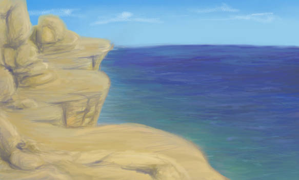 Sandcliffs