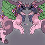 Garden Of The Gods - OTA Mochi Raptor Adopt