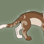 Laureljaw :: Warrior Cats Adopt OPEN