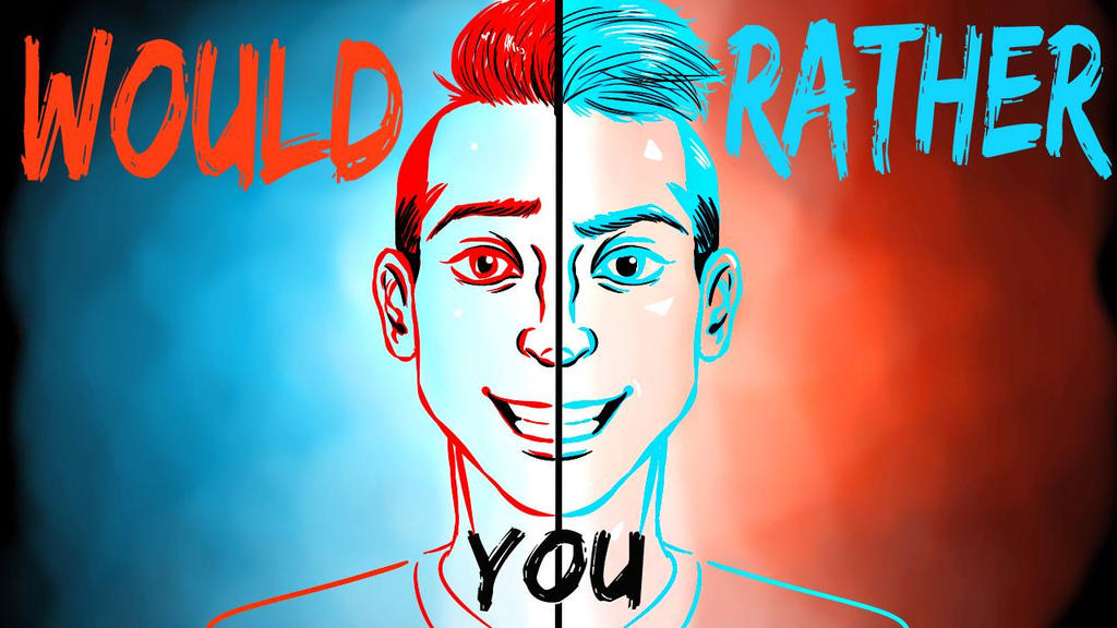 [THUMBNAIL] Would You Rather