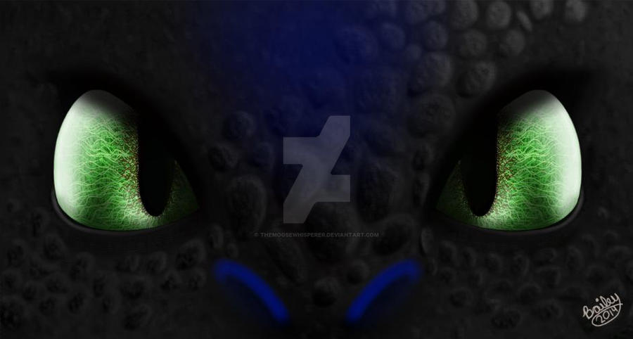 Toothless eyes by themoosewhisperer on DeviantArt