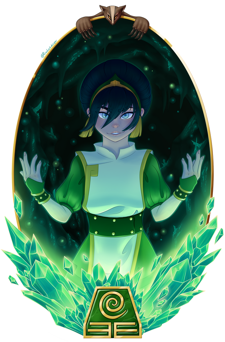 Earthbender Deviantart The Greatest Earthbender by themoosewhisperer on DeviantArt