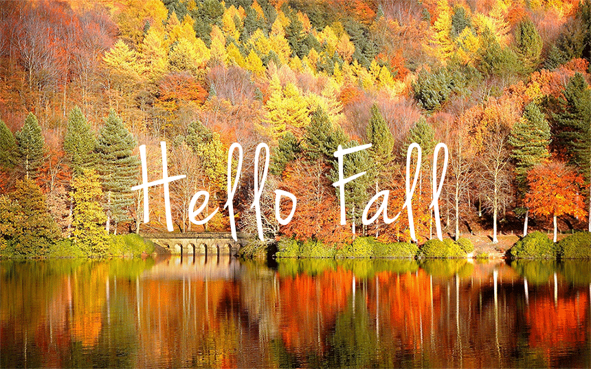 Hello Fall