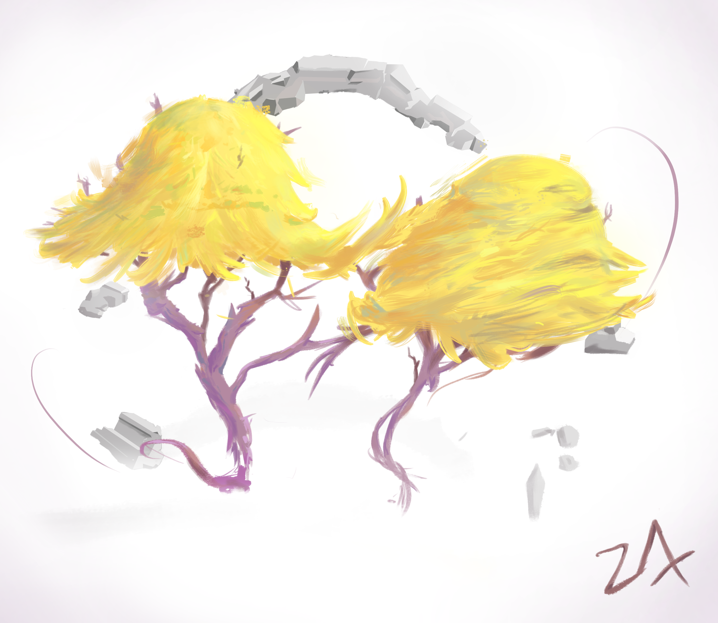Tree Study