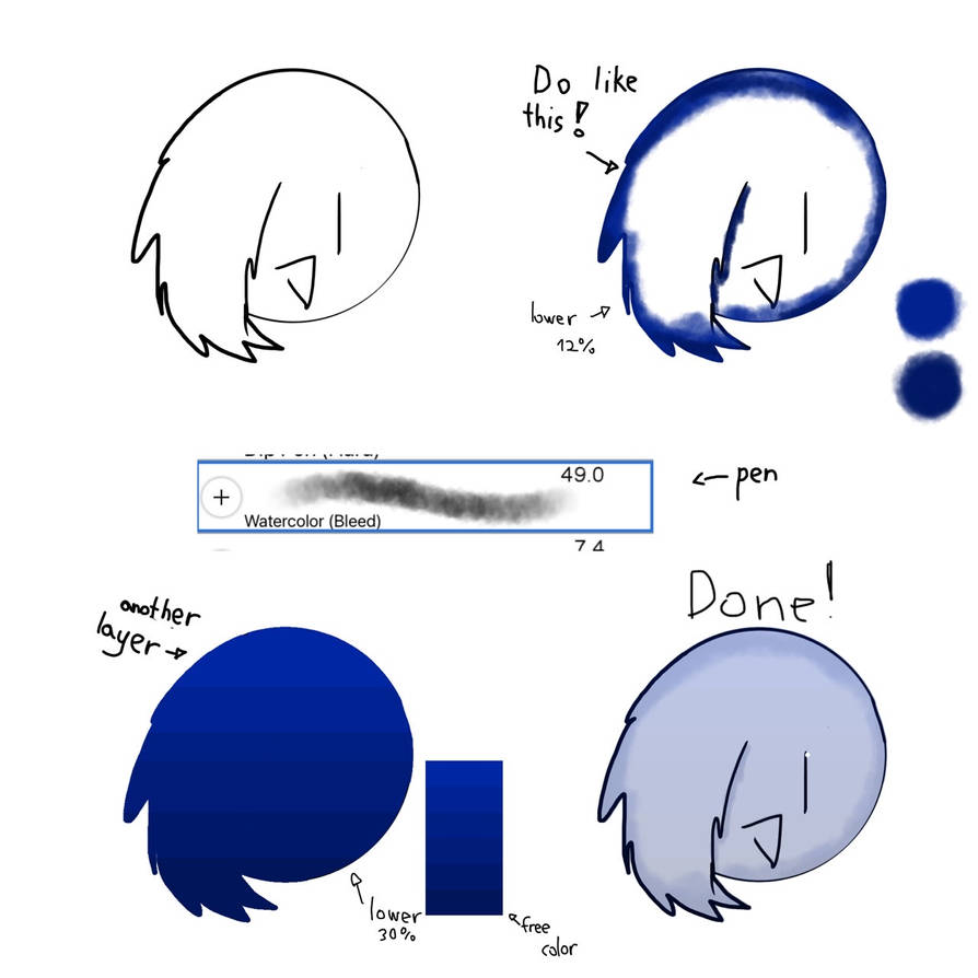 How To Make Shadow By Hello kitty12345678 On DeviantArt how-to-make-shadow-by-hello-kitty12345678-on-deviantart